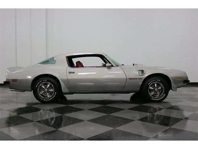 1975 Pontiac Firebird (CC-1135305) for sale in Ft Worth, Texas
