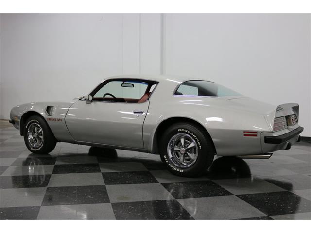 1975 Pontiac Firebird (CC-1135305) for sale in Ft Worth, Texas