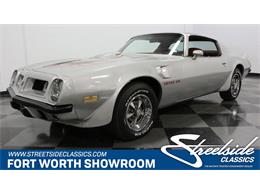 1975 Pontiac Firebird (CC-1135305) for sale in Ft Worth, Texas