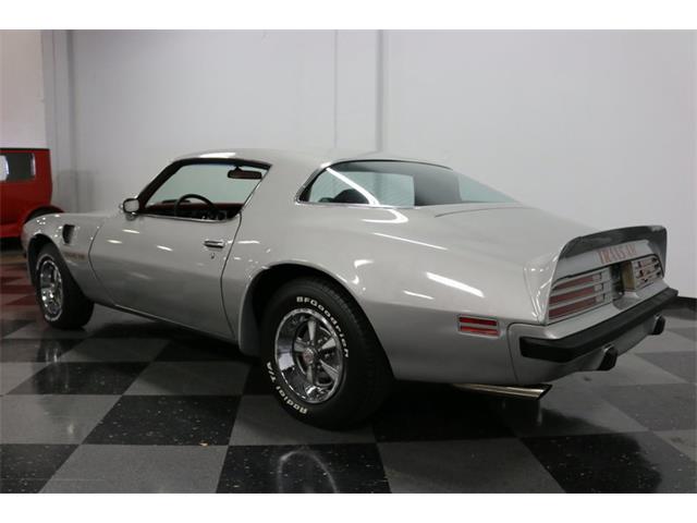 1975 Pontiac Firebird (CC-1135305) for sale in Ft Worth, Texas