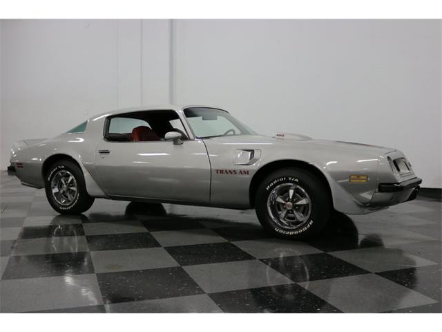 1975 Pontiac Firebird (CC-1135305) for sale in Ft Worth, Texas