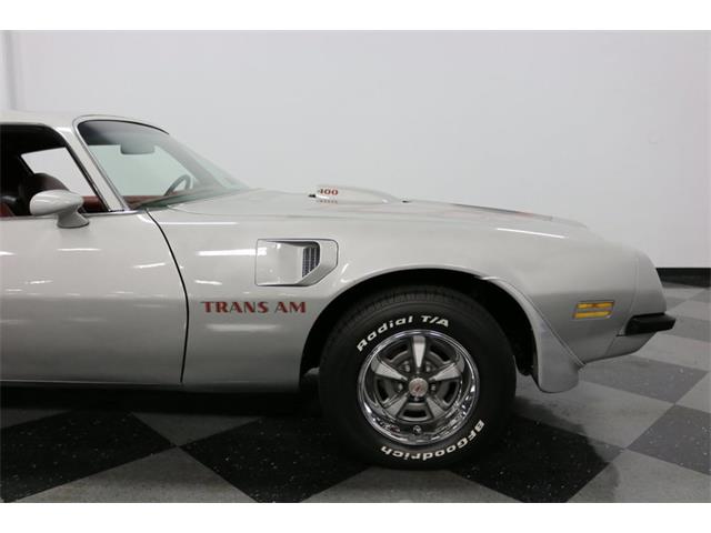 1975 Pontiac Firebird (CC-1135305) for sale in Ft Worth, Texas