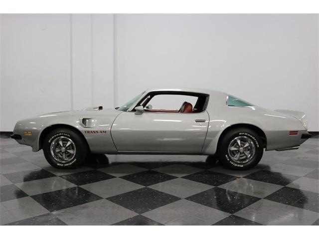 1975 Pontiac Firebird (CC-1135305) for sale in Ft Worth, Texas