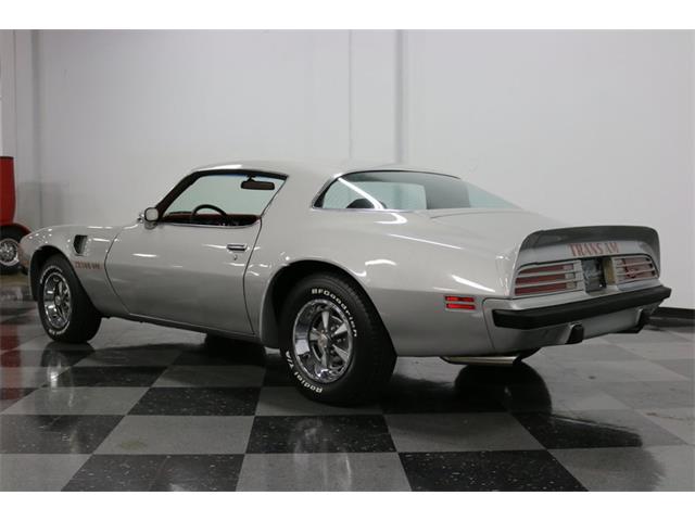1975 Pontiac Firebird (CC-1135305) for sale in Ft Worth, Texas