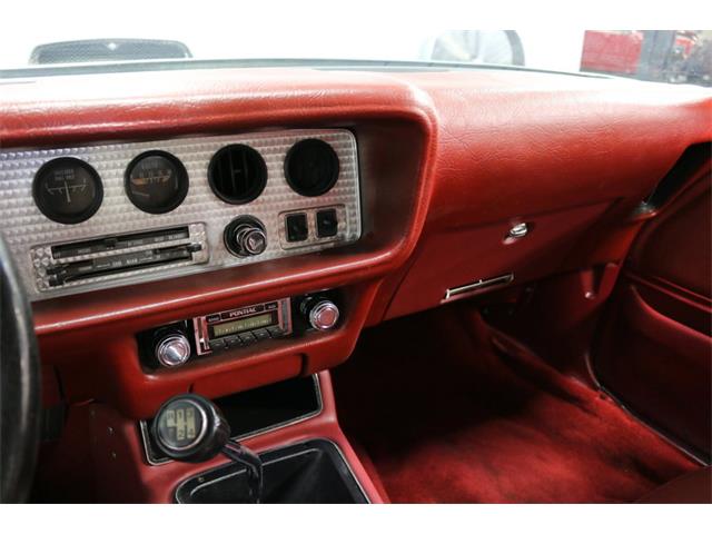 1975 Pontiac Firebird (CC-1135305) for sale in Ft Worth, Texas