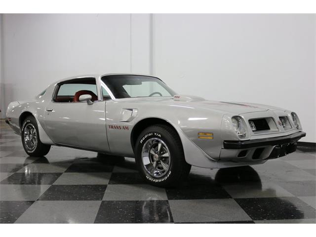 1975 Pontiac Firebird (CC-1135305) for sale in Ft Worth, Texas