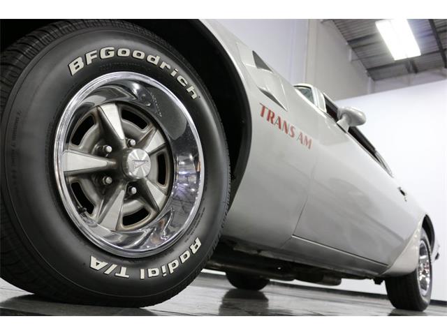 1975 Pontiac Firebird (CC-1135305) for sale in Ft Worth, Texas