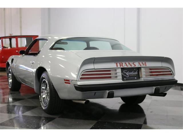 1975 Pontiac Firebird (CC-1135305) for sale in Ft Worth, Texas