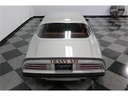 1975 Pontiac Firebird (CC-1135305) for sale in Ft Worth, Texas