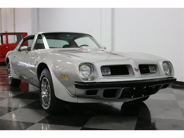 1975 Pontiac Firebird (CC-1135305) for sale in Ft Worth, Texas
