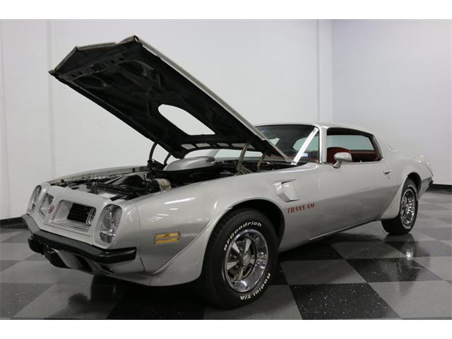 1975 Pontiac Firebird (CC-1135305) for sale in Ft Worth, Texas