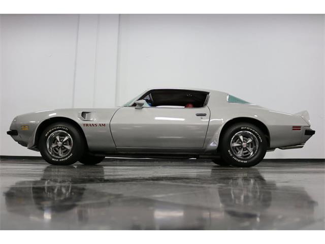 1975 Pontiac Firebird (CC-1135305) for sale in Ft Worth, Texas