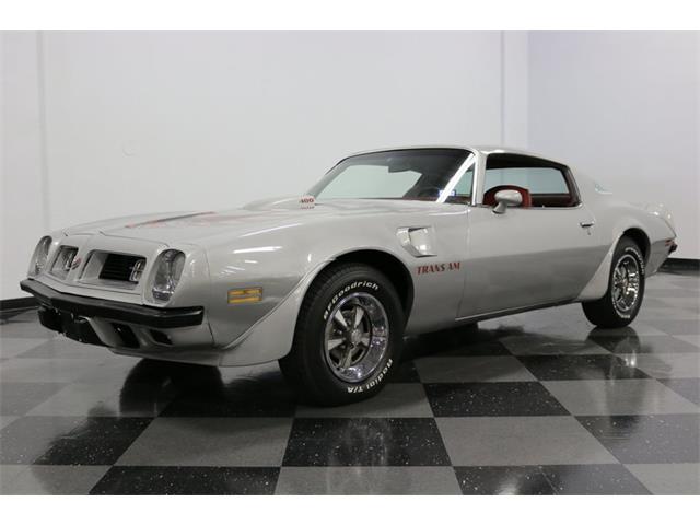 1975 Pontiac Firebird (CC-1135305) for sale in Ft Worth, Texas