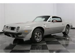 1975 Pontiac Firebird (CC-1135305) for sale in Ft Worth, Texas
