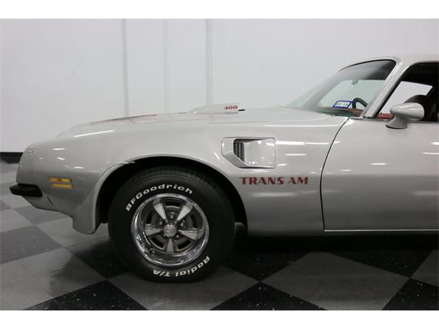 1975 Pontiac Firebird (CC-1135305) for sale in Ft Worth, Texas