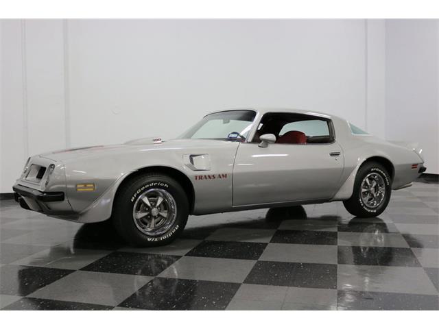 1975 Pontiac Firebird (CC-1135305) for sale in Ft Worth, Texas