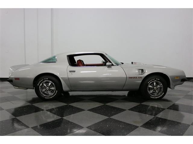 1975 Pontiac Firebird (CC-1135305) for sale in Ft Worth, Texas
