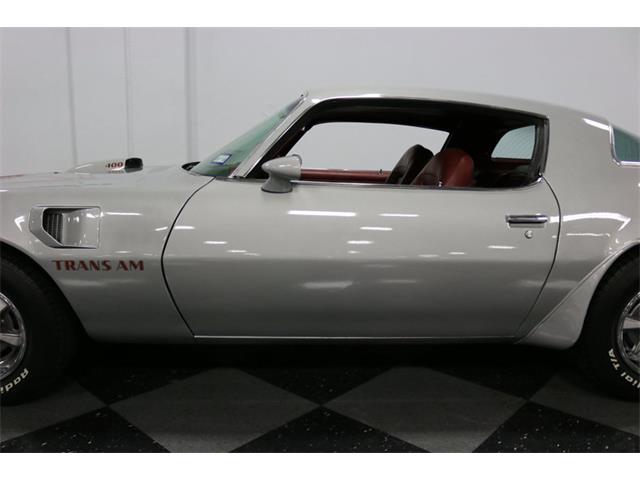 1975 Pontiac Firebird (CC-1135305) for sale in Ft Worth, Texas