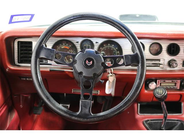 1975 Pontiac Firebird (CC-1135305) for sale in Ft Worth, Texas