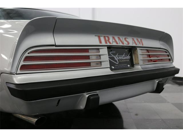 1975 Pontiac Firebird (CC-1135305) for sale in Ft Worth, Texas