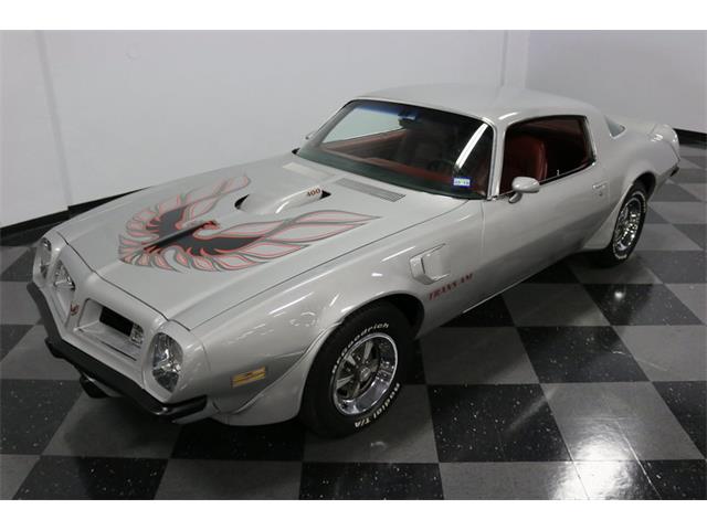 1975 Pontiac Firebird (CC-1135305) for sale in Ft Worth, Texas