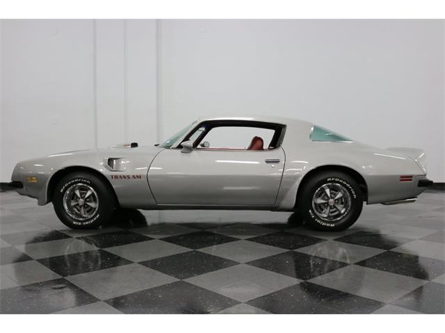 1975 Pontiac Firebird (CC-1135305) for sale in Ft Worth, Texas