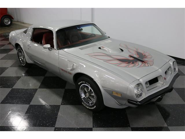 1975 Pontiac Firebird (CC-1135305) for sale in Ft Worth, Texas