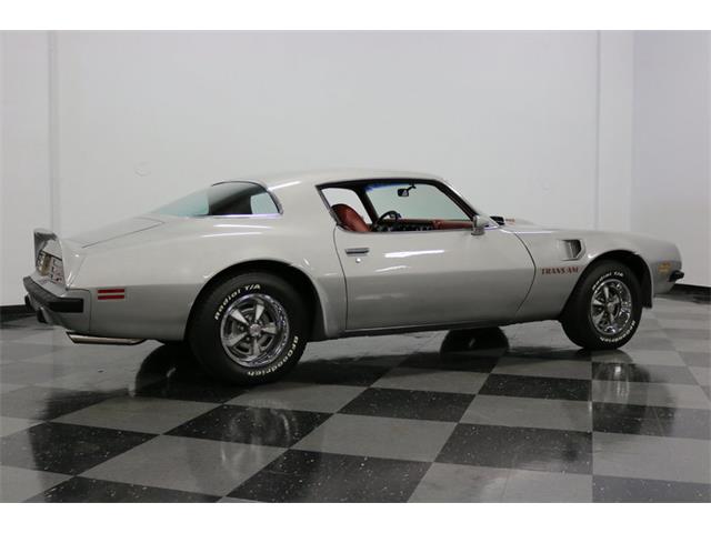 1975 Pontiac Firebird (CC-1135305) for sale in Ft Worth, Texas