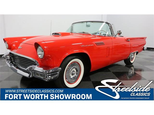 1957 Ford Thunderbird (CC-1135311) for sale in Ft Worth, Texas
