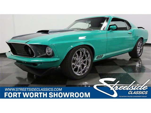 1970 Ford Mustang (CC-1135318) for sale in Ft Worth, Texas