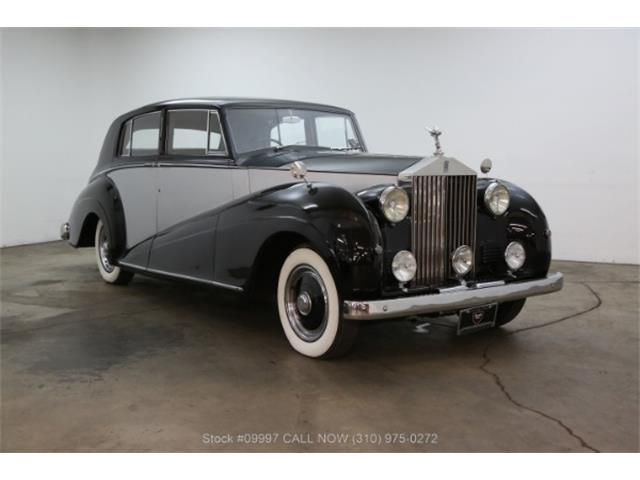 1951 Rolls-Royce Silver Wraith (CC-1135329) for sale in Beverly Hills, California