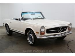 1968 Mercedes-Benz 280SL (CC-1135340) for sale in Beverly Hills, California