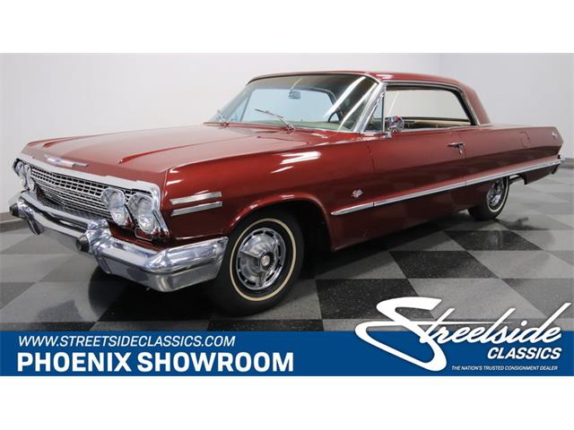 1963 Chevrolet Impala For Sale Classiccars Com Cc