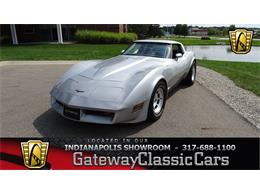 1981 Chevrolet Corvette (CC-1135367) for sale in Indianapolis, Indiana