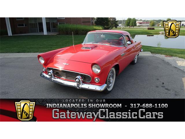 1956 Ford Thunderbird (CC-1135376) for sale in Indianapolis, Indiana