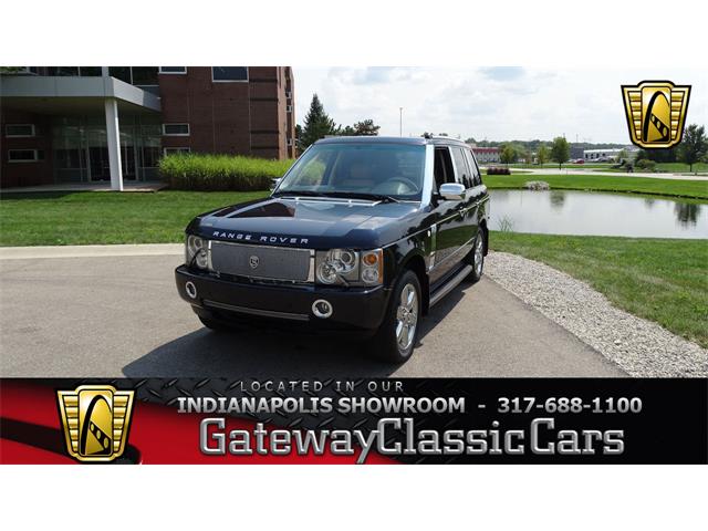 2003 Land Rover Range Rover (CC-1135379) for sale in Indianapolis, Indiana