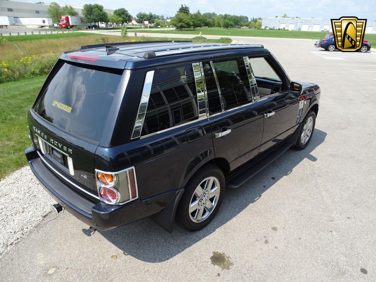 2003 Land Rover Range Rover for Sale