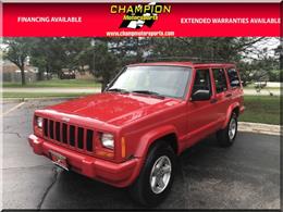 1998 Jeep Cherokee (CC-1135380) for sale in Crestwood, Illinois