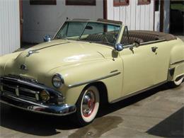 1951 Plymouth Cranbrook (CC-1135390) for sale in Cadillac, Michigan