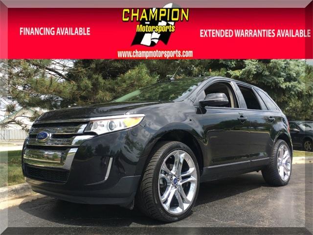 2013 Ford Edge (CC-1135399) for sale in Crestwood, Illinois