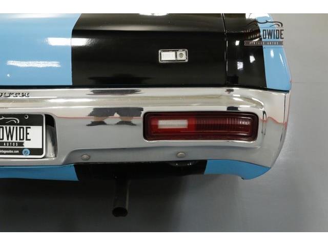 1971 Plymouth Fury (CC-1130540) for sale in Denver , Colorado