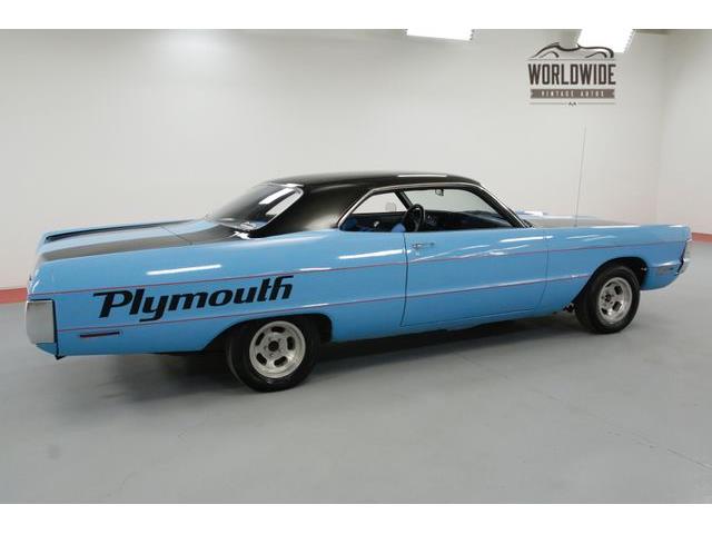 1971 Plymouth Fury (CC-1130540) for sale in Denver , Colorado