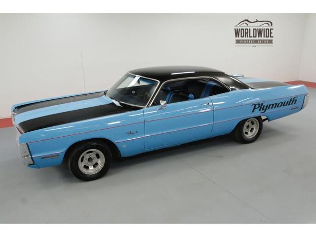 1971 Plymouth Fury (CC-1130540) for sale in Denver , Colorado