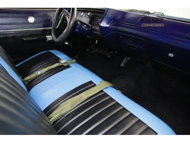 1971 Plymouth Fury (CC-1130540) for sale in Denver , Colorado