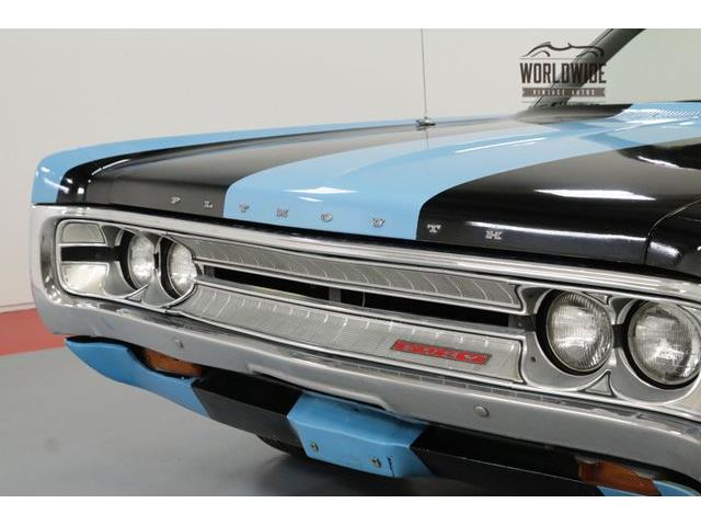 1971 Plymouth Fury (CC-1130540) for sale in Denver , Colorado