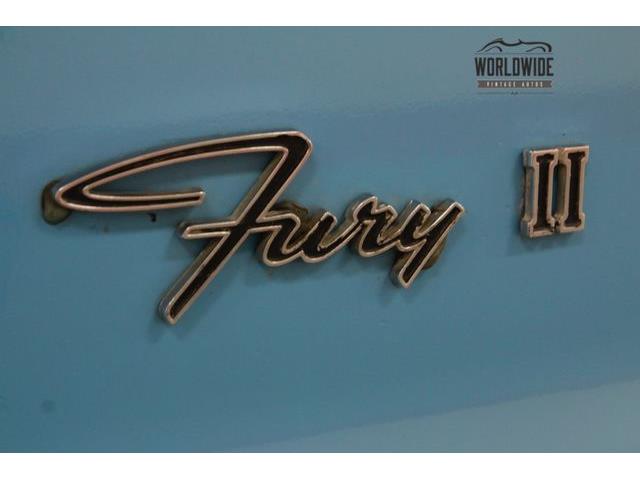 1971 Plymouth Fury (CC-1130540) for sale in Denver , Colorado