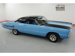 1971 Plymouth Fury (CC-1130540) for sale in Denver , Colorado