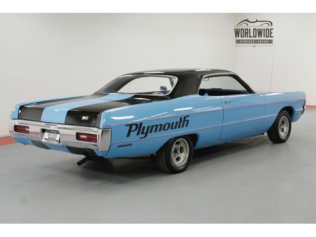 1971 Plymouth Fury (CC-1130540) for sale in Denver , Colorado