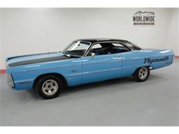 1971 Plymouth Fury (CC-1130540) for sale in Denver , Colorado