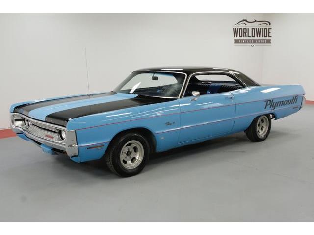 1971 Plymouth Fury (CC-1130540) for sale in Denver , Colorado